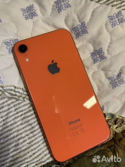 iPhone Xr, 64 ГБ