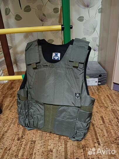 Бронежилет дефендер