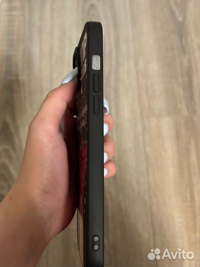 Чехол на iPhone 15 plus