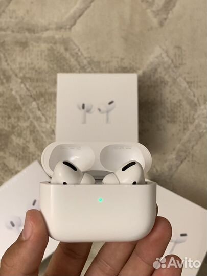 Беспроводные наушникиairpods PRO