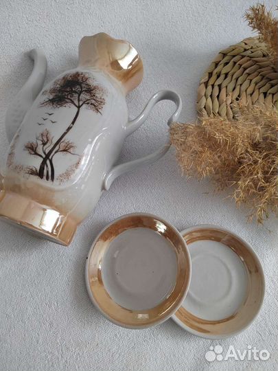 Сервиз винтаж