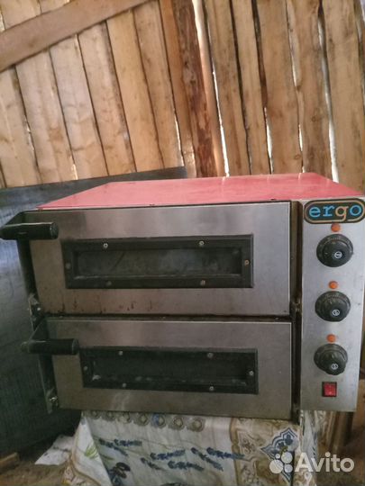 Печь для пиццы бу