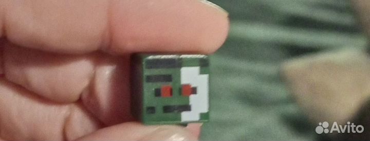 Пиньята майнкрафт/арбуз/сердце