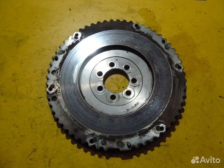 Маховик для Renault Logan 1 K7M 1,6Л