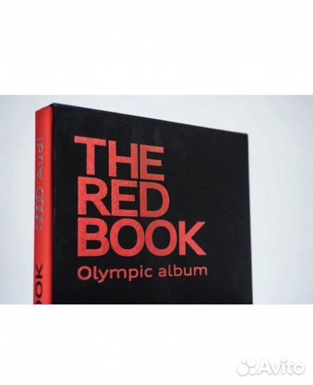 The Red Book. Olympic album