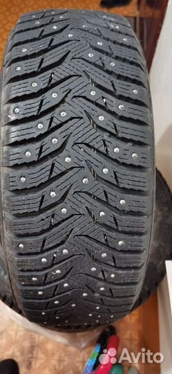 Kumho WinterCraft ice Wi31+ 205/55 R16