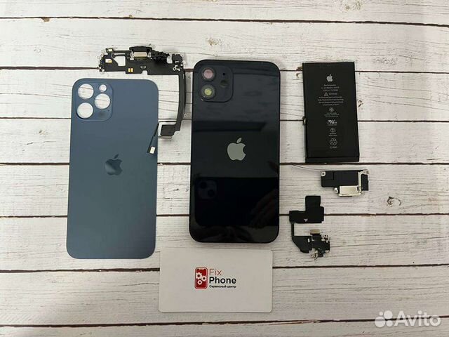Разбор iPhone 12 Mini/12/12 Pro/12 Pro Max