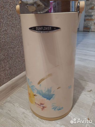 Термос китайский СССР 3л, 2л