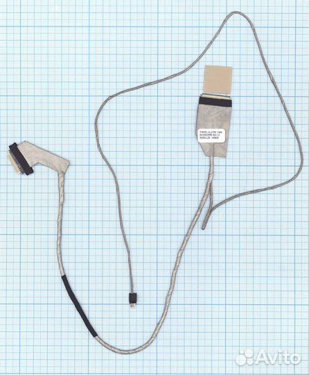 Шлейф Lenovo G400