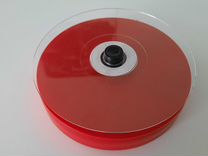 Наклейки кольцо на CD/DVD диски