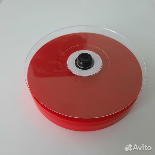 Наклейки кольцо на CD/DVD диски