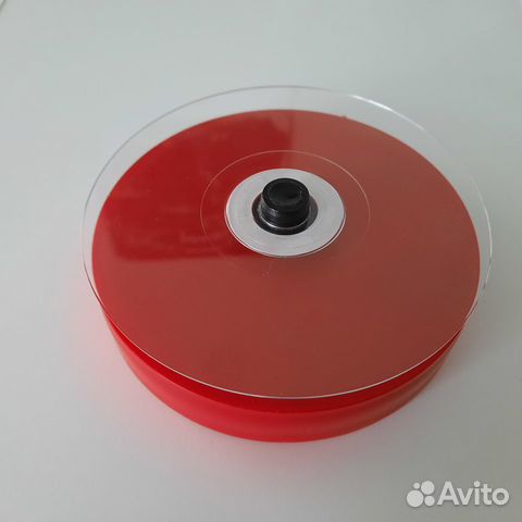 Наклейки кольцо на CD/DVD диски