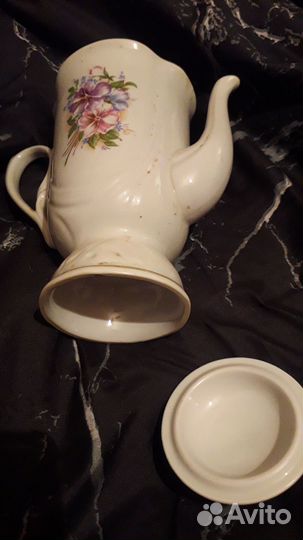 Фарфоровая посуда СССР