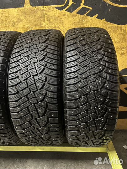 Continental IceContact 2 SUV 245/60 R18