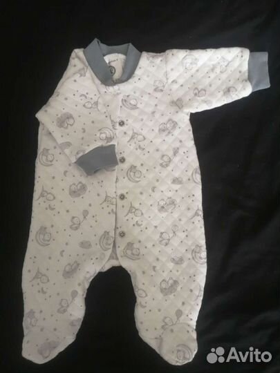 Детские вещи. Комбинезон