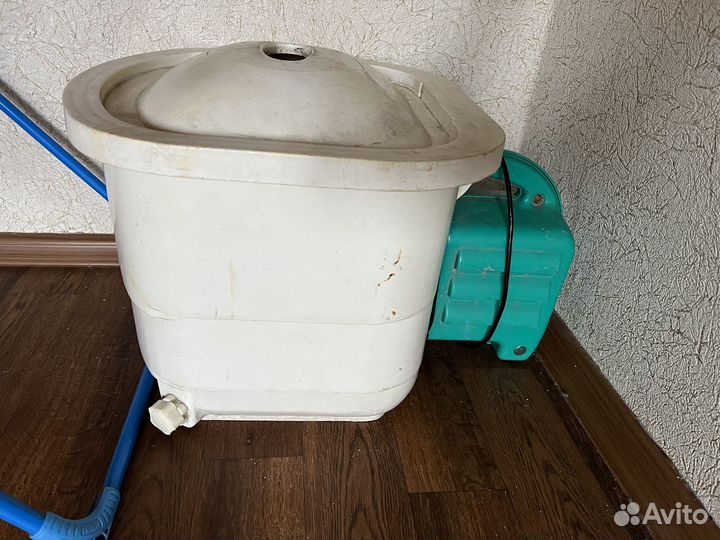 Стиральная машинка малютка