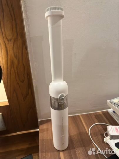 Мини пылесос xiaomi vacuum