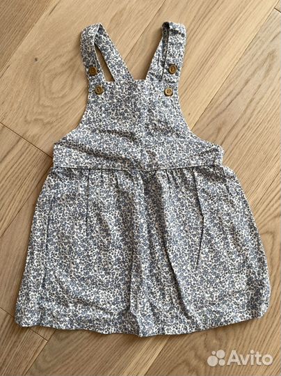 Пакет вещей на девочку 86-92