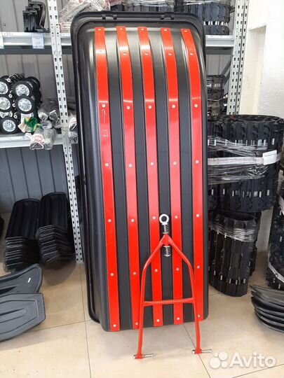 Сани 1900 для снегохода