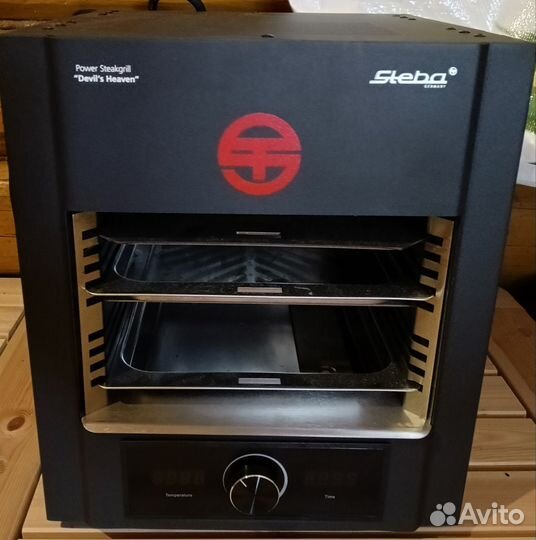 Гриль Steba PS M2000
