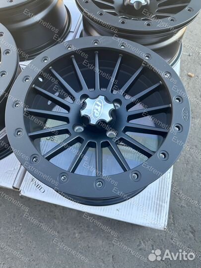 Диски с бедлоком для квадроцикла 14 4/110 itp