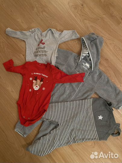 Детские вещи