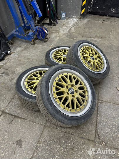 BBS LM r17 оригинал