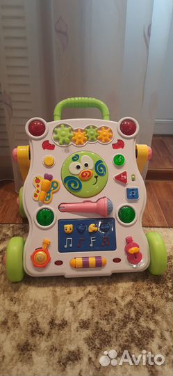 Ходунки каталка