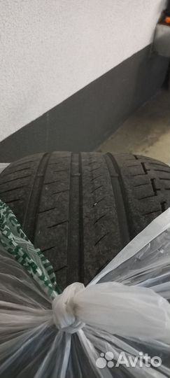 Continental PremiumContact 6 285/45 R22