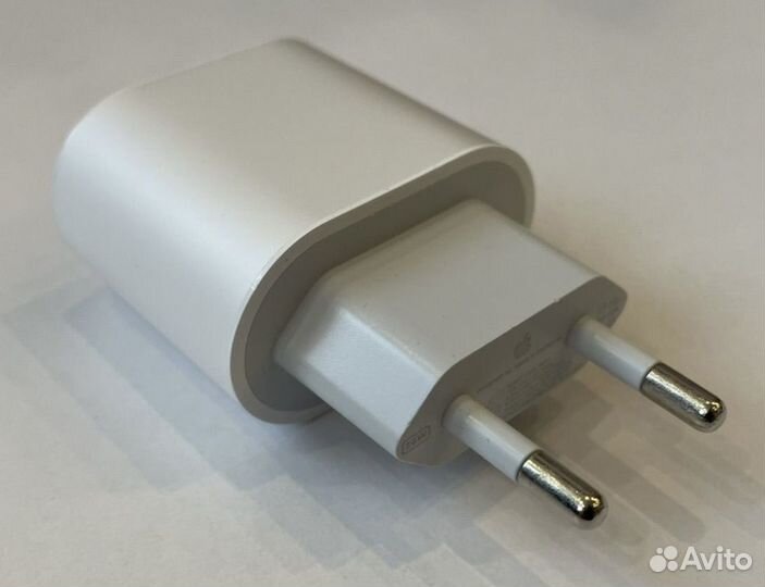 Блок питания для iPhone