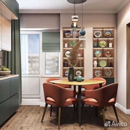 Кухонный гарнитур от производителя