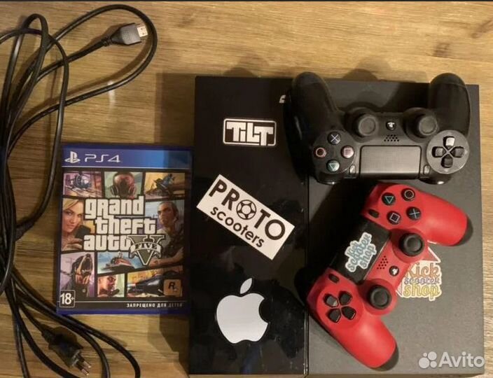 Продажа Play station 3 super slim
