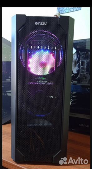 Игровой пк i5