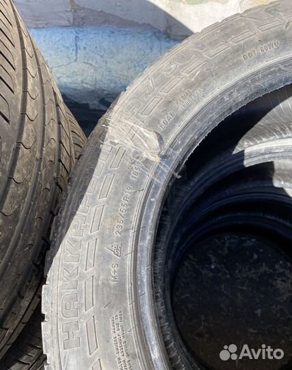 Nokian Tyres Hakkapeliitta 7 SUV 235/55 R19