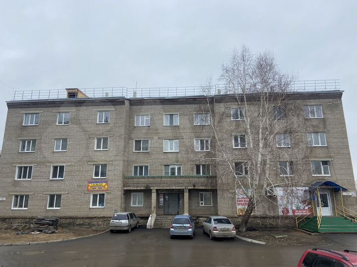 2-к. квартира, 40,8 м², 3/4 эт.
