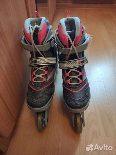 Ролики женские новые 39 р-р