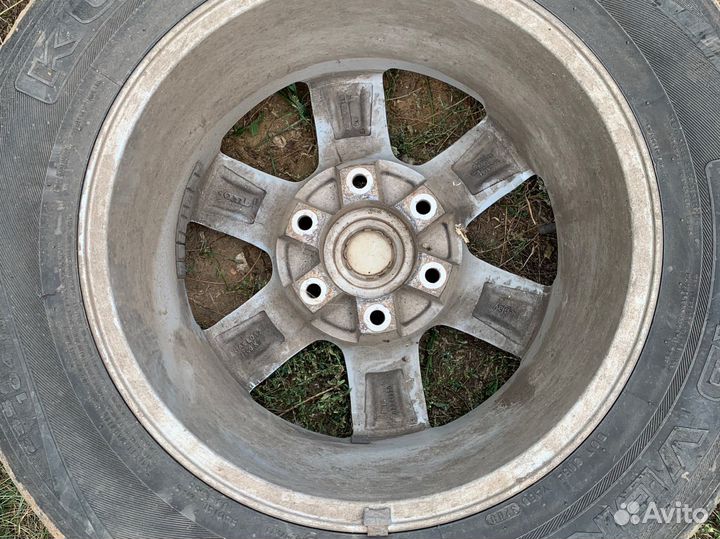 Диски от Hover H2