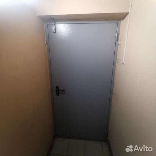 Противопожарные двери бу