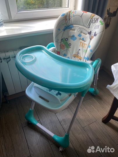 Стул для кормления Be2Me