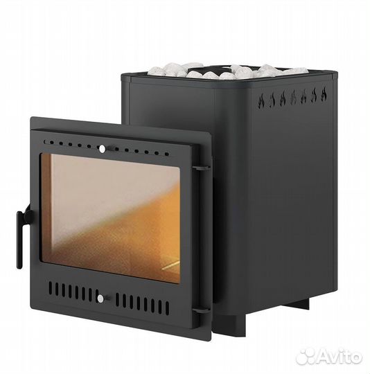 Банная печь