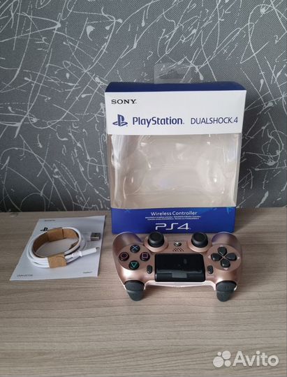 Sony PS4 Slim 1 Tb /2 геймпада / 450 Игр