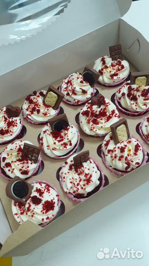 Капкейки на заказ