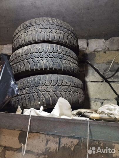 R16 Bridgestone Ice Cruiser 5000 225/55, PCD 5x112 DIA 57.1