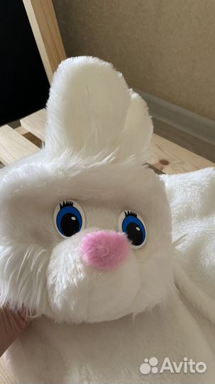 Костюм зайчика 98-104