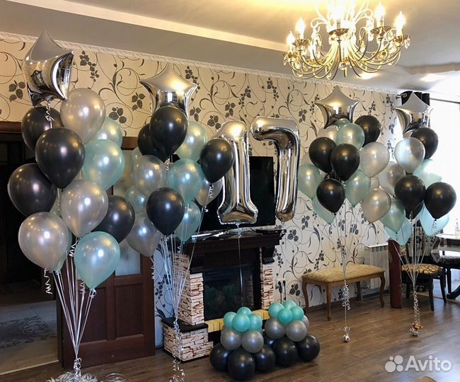 Аренда. Ростовые куклы и оформление шарами