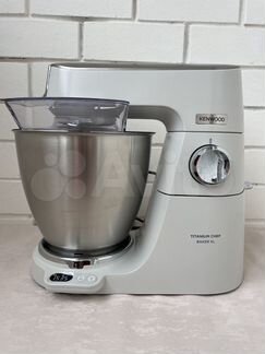 Кухонная машина Kenwood KVL65.001WH