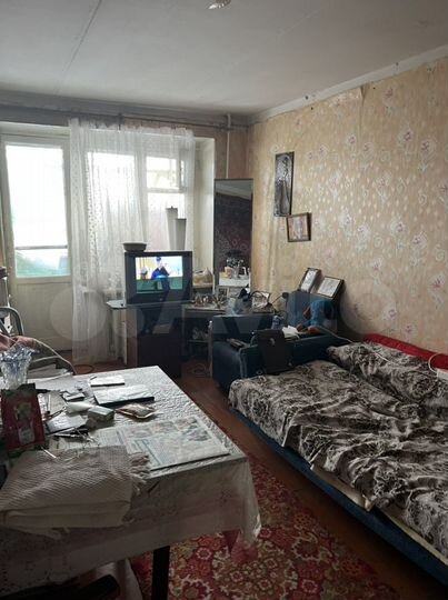 2-к. квартира, 43,8 м², 4/5 эт.