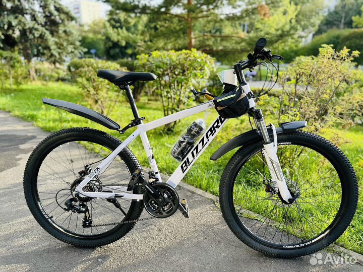 Велосипед 26R рама алюминий