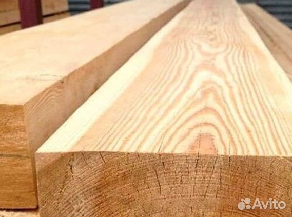 Пиломатериалы брус доска