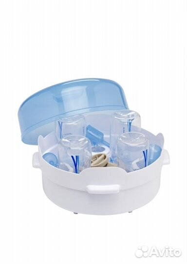 Паровой стерилизатор Dr Browns для свч